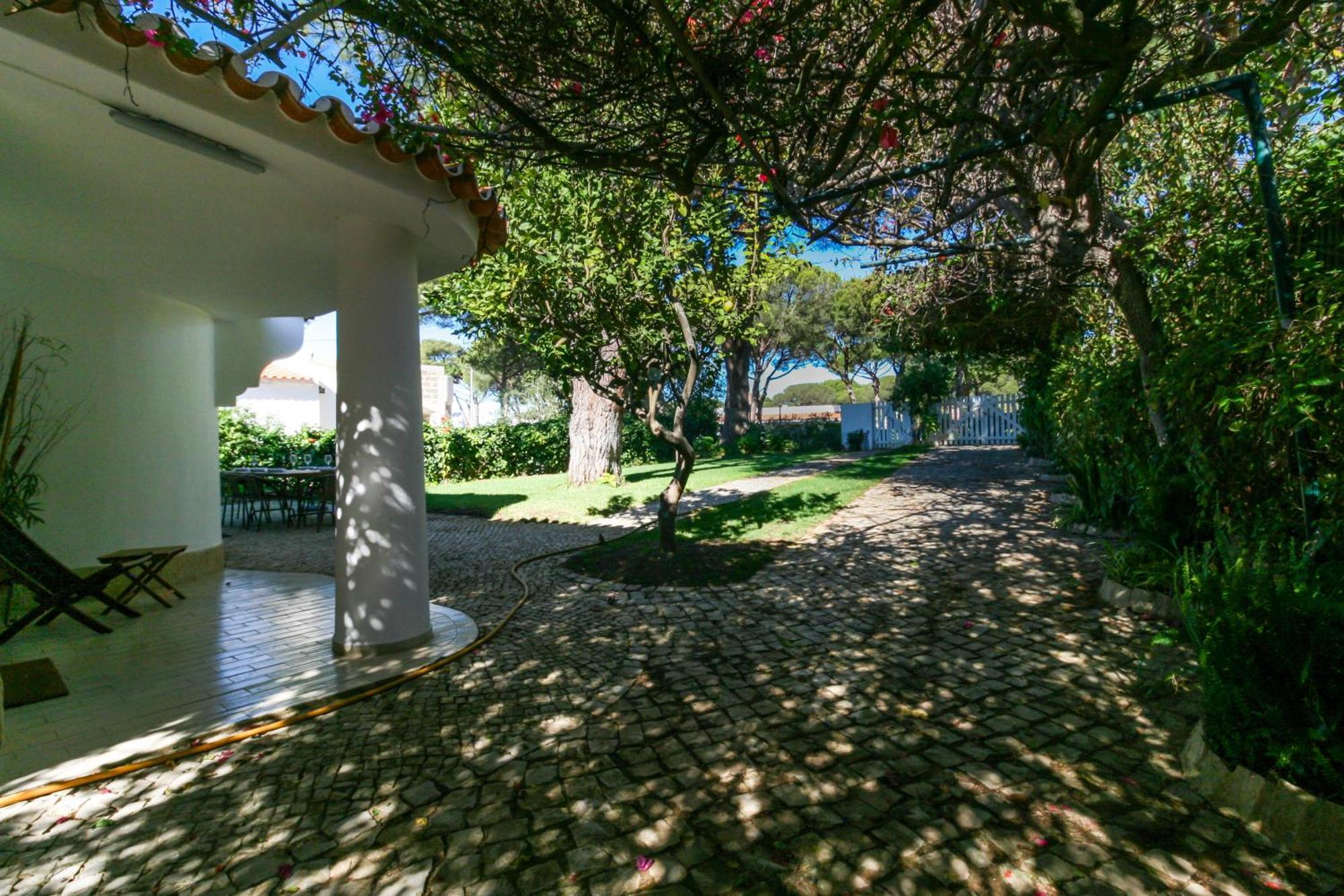 Flh Villa Orquidea Vilamoura With Pool Eksteriør bilde