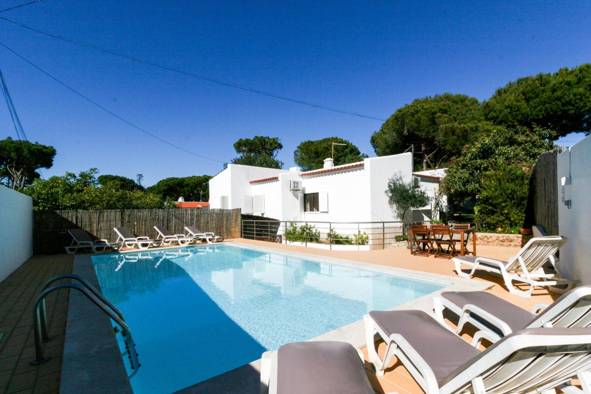 Flh Villa Orquidea Vilamoura With Pool Eksteriør bilde