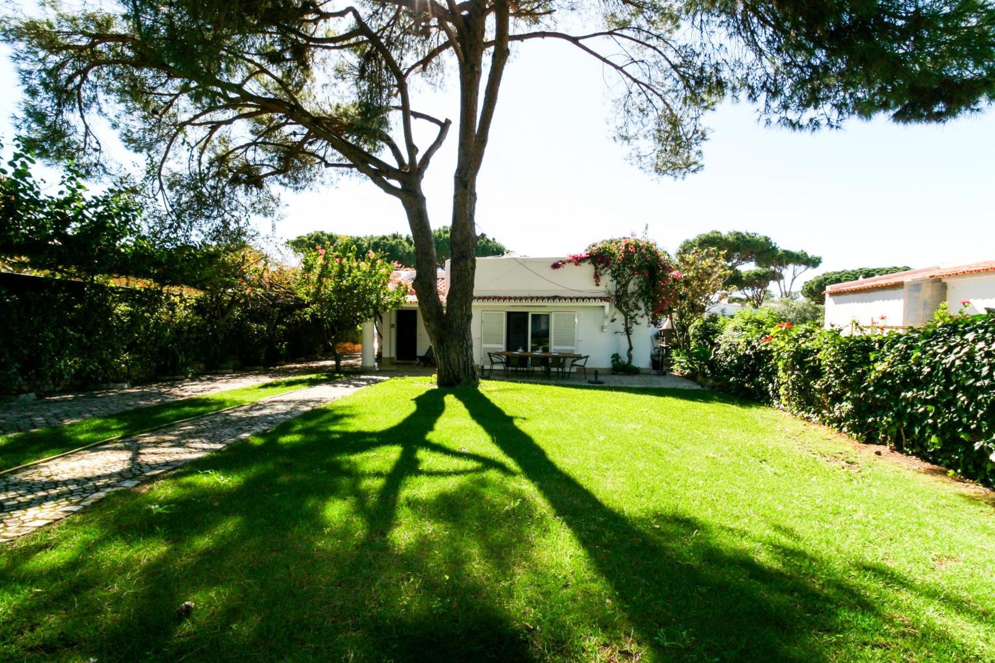 Flh Villa Orquidea Vilamoura With Pool Eksteriør bilde