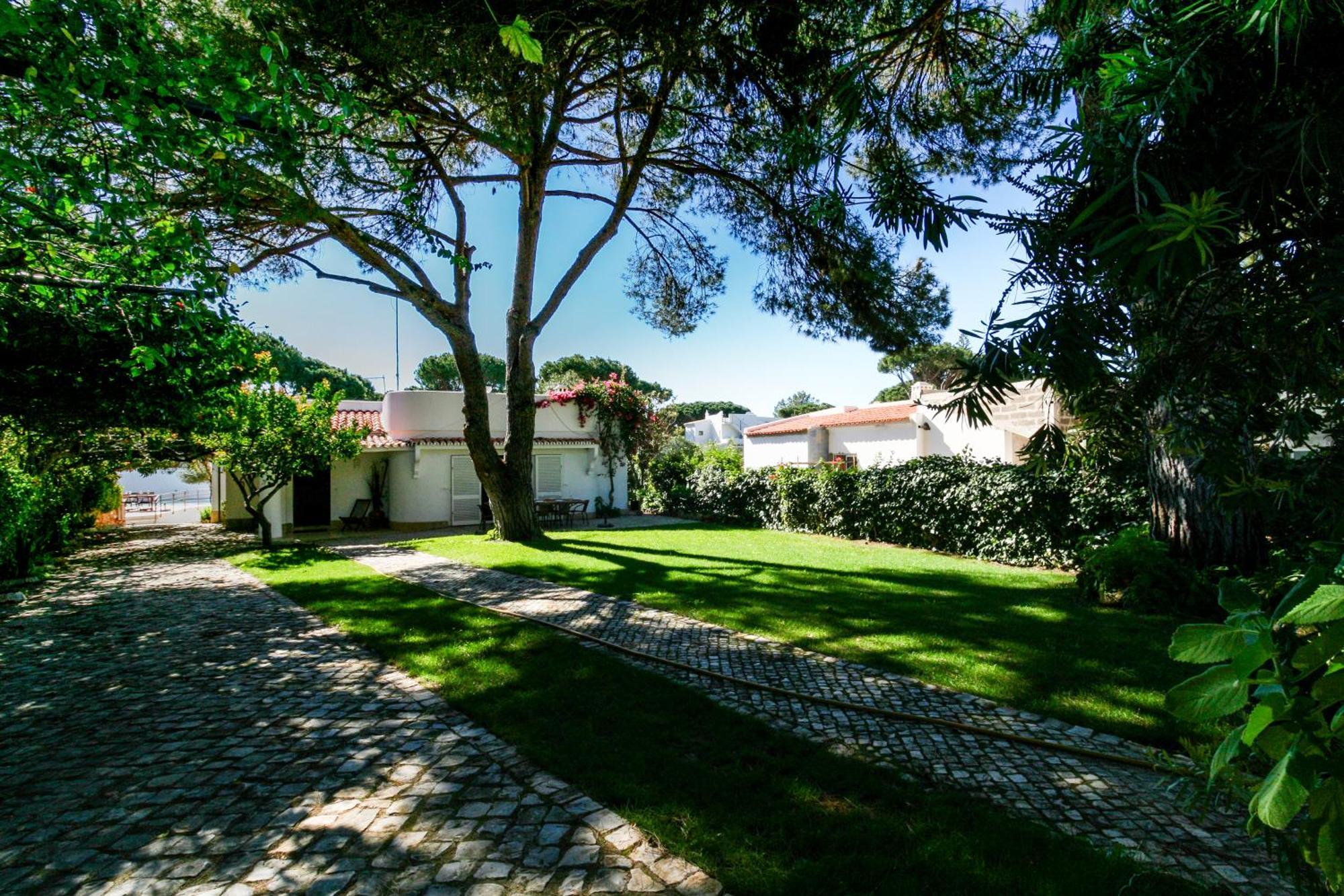 Flh Villa Orquidea Vilamoura With Pool Eksteriør bilde