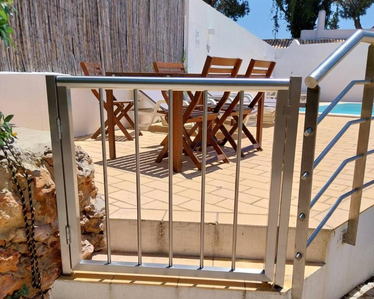 Flh Villa Orquidea Vilamoura With Pool Eksteriør bilde